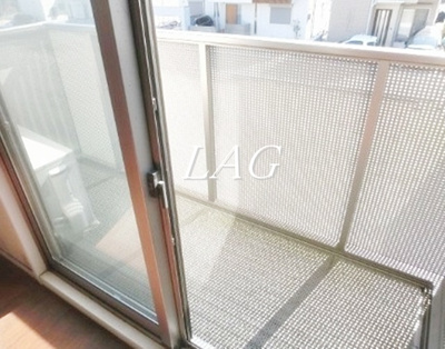 【バルコニー】 | リヴォアール中村 | バルコニーです。