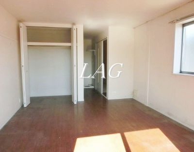 【寝室】 | リヴォアール中村 | 寝室です。