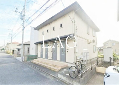 【外観】 | リヴォアール中村 | 外観です。