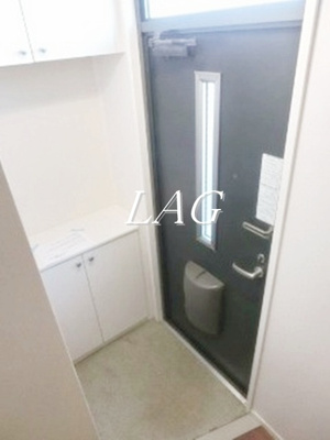 【玄関】 | リヴォアール中村 | 玄関です。