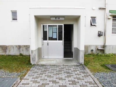 【エントランス】 | ビレッジハウスしわ中央1号棟