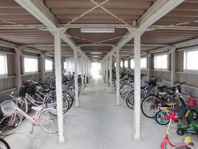 【その他共用部分】 | ビレッジハウスしわ中央1号棟