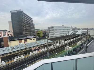 【展望】 | エルスタンザ大口