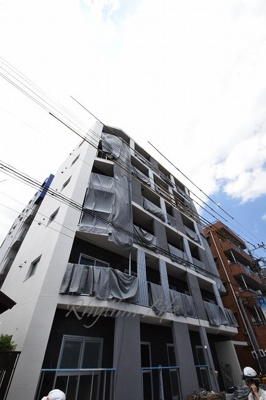 【外観】 | エルスタンザ大口