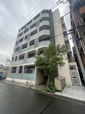 【外観】 | エルスタンザ大口