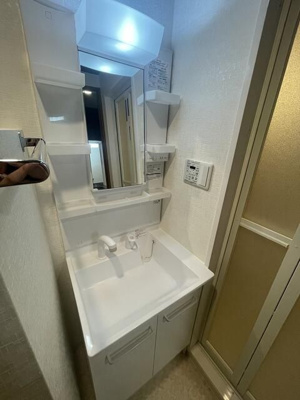 【独立洗面台】 | エルスタンザ大口