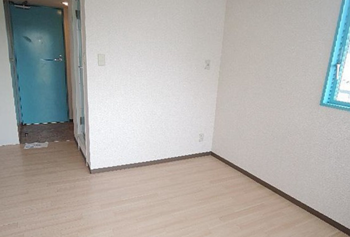 アネックス茗荷谷の寝室