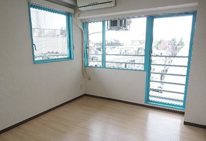 アネックス茗荷谷の洋室