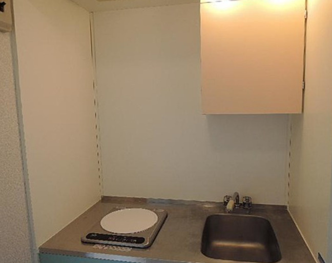 アネックス茗荷谷のキッチン