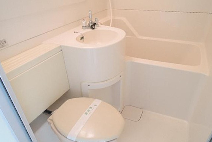 アネックス茗荷谷のトイレ