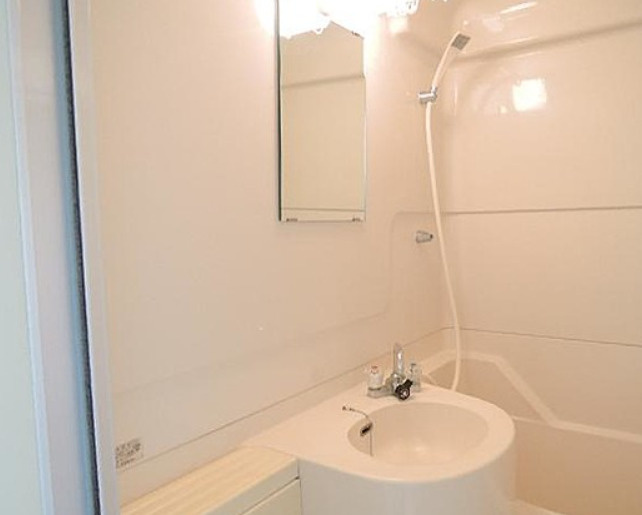 アネックス茗荷谷の洗面所