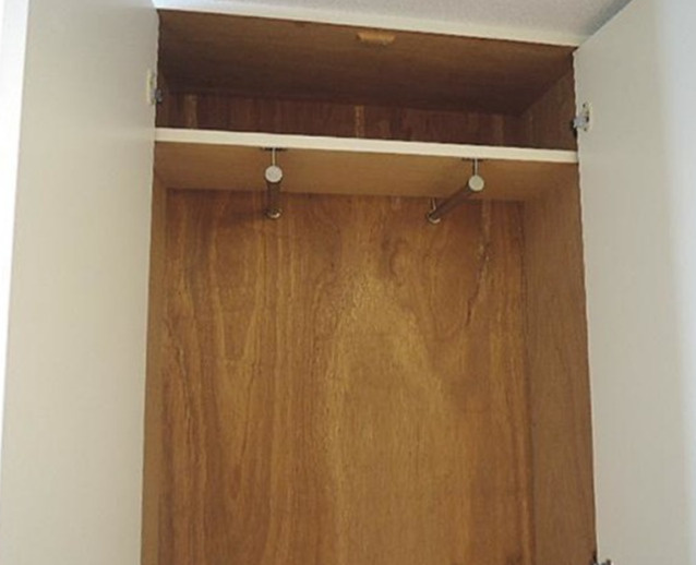 アネックス茗荷谷の収納