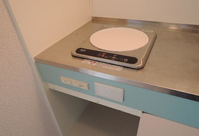 アネックス茗荷谷のキッチン