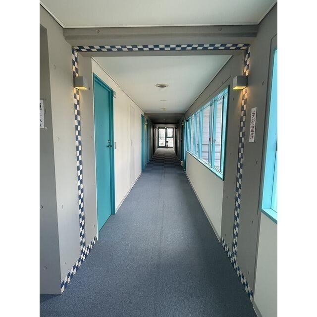 アネックス茗荷谷のその他共用部分