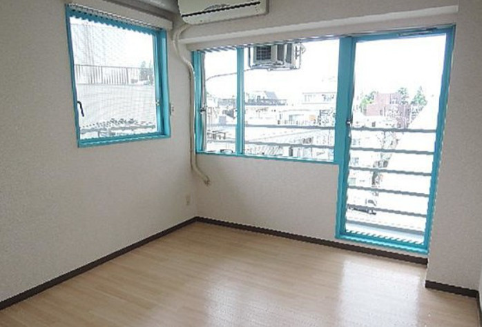 アネックス茗荷谷の居間・リビング