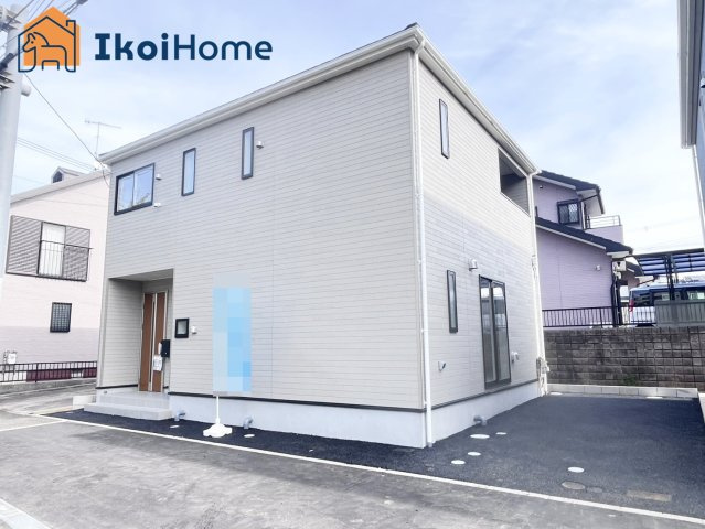 神戸市西区大沢第1　1号棟　新築戸建のエントランス|【ホームページに現地動画掲載中】●年中無休：当日予約可●弊社は契約前に新築戸建の住宅診断が無料です！