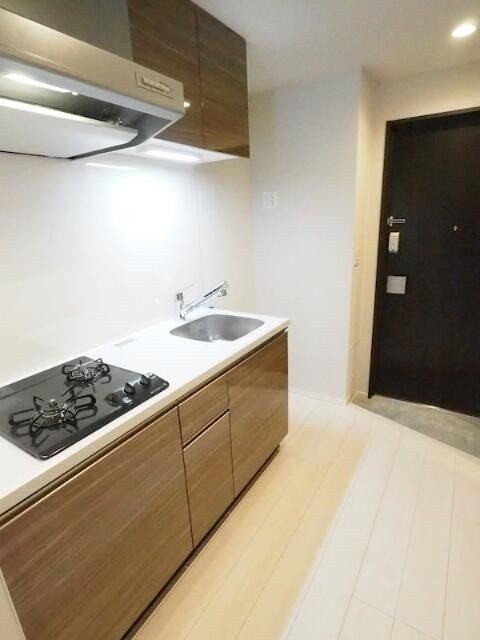 Ｎ－ｆｌａｔｓ板橋のキッチン