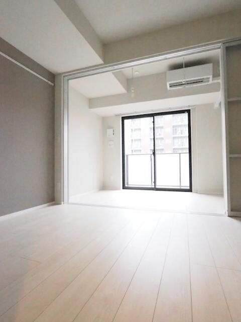 Ｎ－ｆｌａｔｓ板橋の寝室