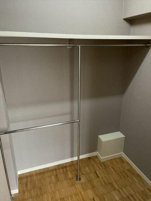 【収納】 | クレセント南町 | 収納のためのスペースです