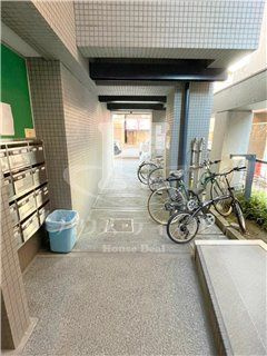 【エントランス】 | クレセント南町 | エントランスです