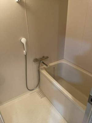 【浴室】 | クレセント南町 | 日々の疲れを癒すお風呂付です