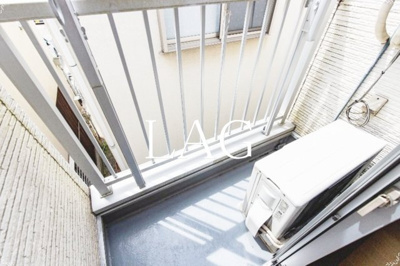 【バルコニー】 | Rio Brisa | バルコニーです。