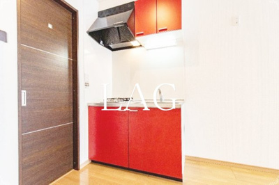 【キッチン】 | Rio Brisa | きれいなキッチンです