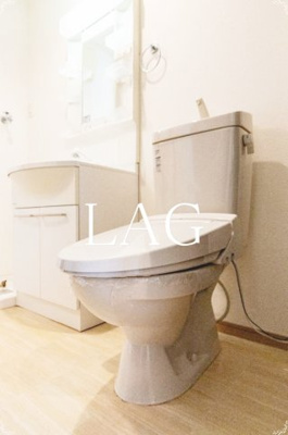 【トイレ】 | Rio Brisa | トイレです。