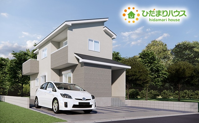 嵐山町むさし台3丁目　新築一戸建て　いろどりアイタウン　01