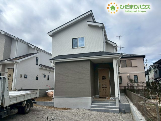 嵐山町むさし台3丁目　新築一戸建て　いろどりアイタウン　01の外観