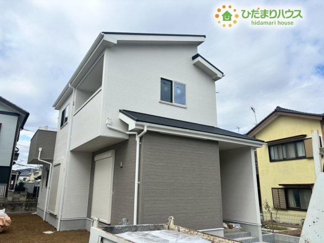 嵐山町むさし台3丁目　新築一戸建て　いろどりアイタウン　01の駐車場