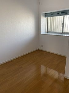 ランドゥール久留米セントラルステージの洋室|使い勝手のいい洋室です