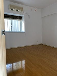 ランドゥール久留米セントラルステージの洋室|スタンダードな洋室です