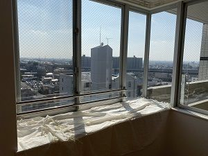 ランドゥール久留米セントラルステージの展望