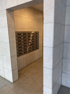 ランドゥール久留米セントラルステージのその他共用部分