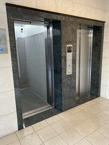 ランドゥール久留米セントラルステージの設備