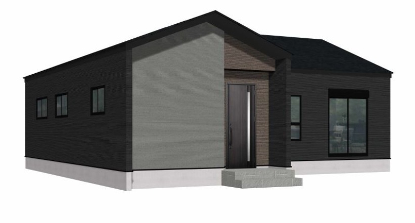 新築戸建　糸島市志摩師吉8期　７号棟