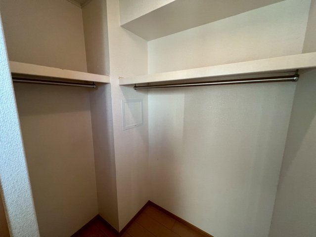 ノーブルサイトの収納