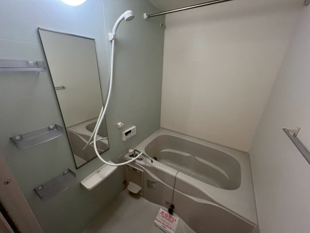 ノーブルサイトの浴室