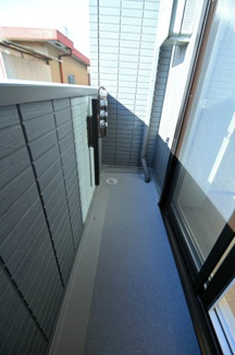 【バルコニー】 | Re TORISIA南大通り