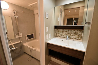 【洗面所】 | Re TORISIA南大通り