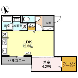 【間取り】 | Re TORISIA南大通り