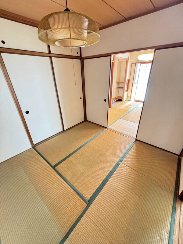 プラザ翠光の収納