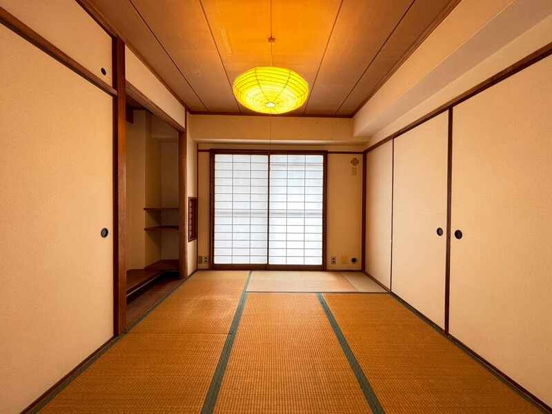 プラザ翠光の内装