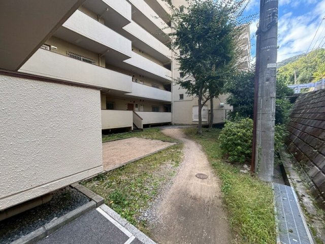 プラザ翠光の庭