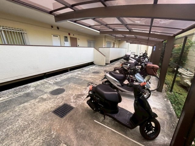 プラザ翠光のその他共用部分