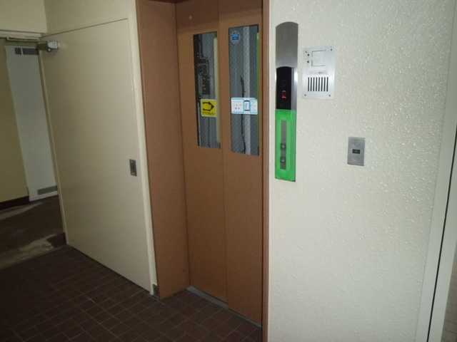 プラザ翠光のその他共用部分