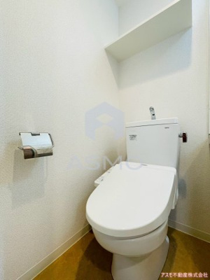 【トイレ】 | アドバンス大阪イースト