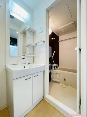 【洗面所】 | アドバンス大阪イースト