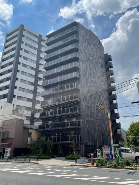 ミルーナヒルズＤ駒込